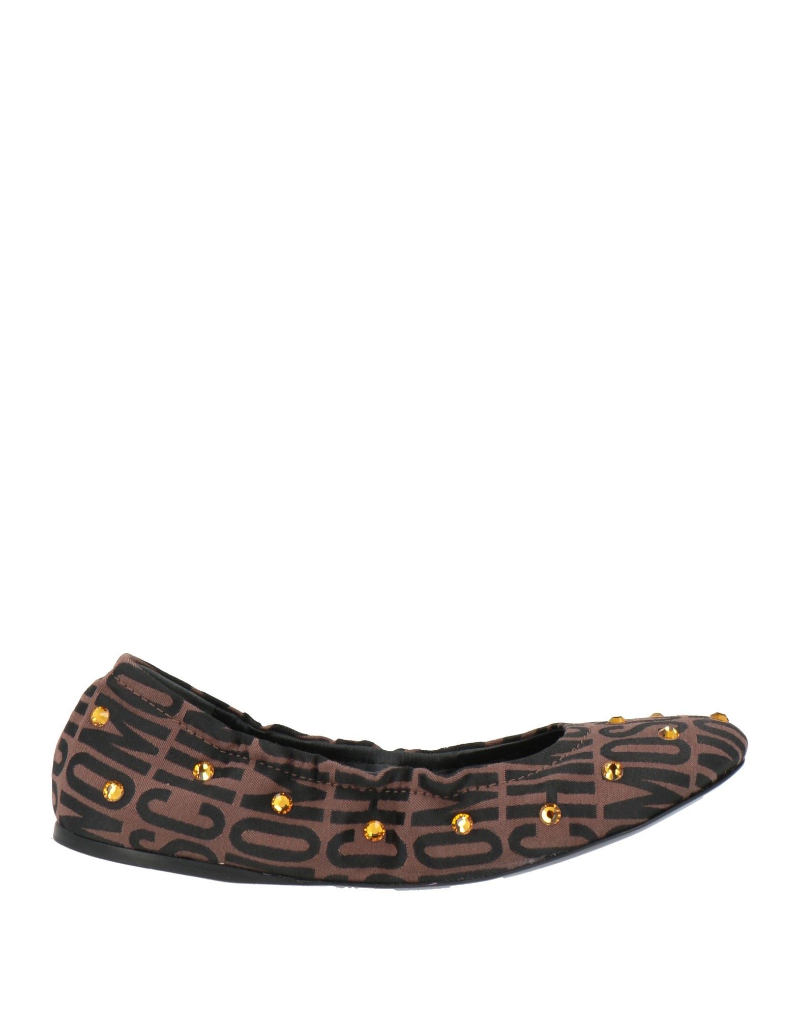  Moschino - Schuhe - Ballerinas - On Yoox.com 