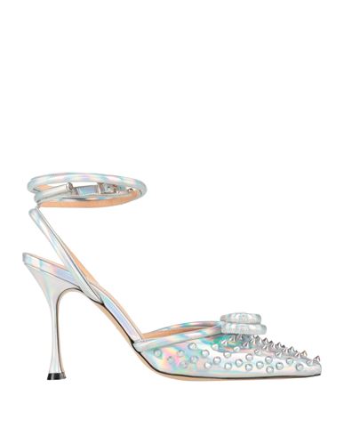 Zapatos de salón Mujer Plata 35,35.5,36,36.5,37,37.5,38,38.5,39,39.5,40,41,42 Mujer