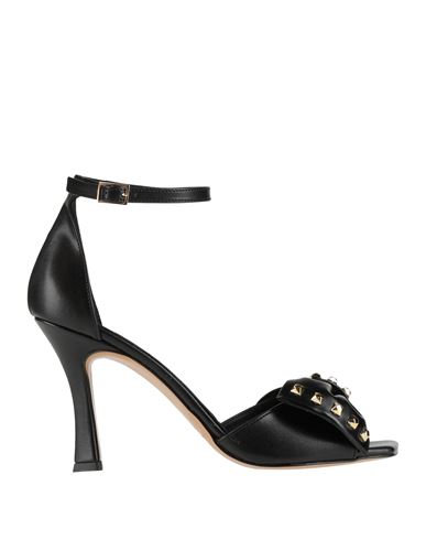 Sandalias Mujer Negro 36,37,38,39,40 Mujer