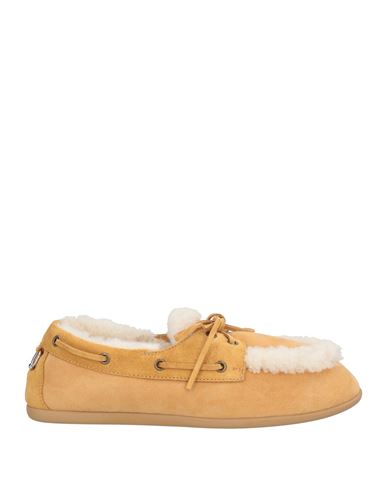 JUIN Mokassin Damen Kamel 41 Damen