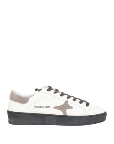 Sneakers Hombre Blanco 41,46 Hombre