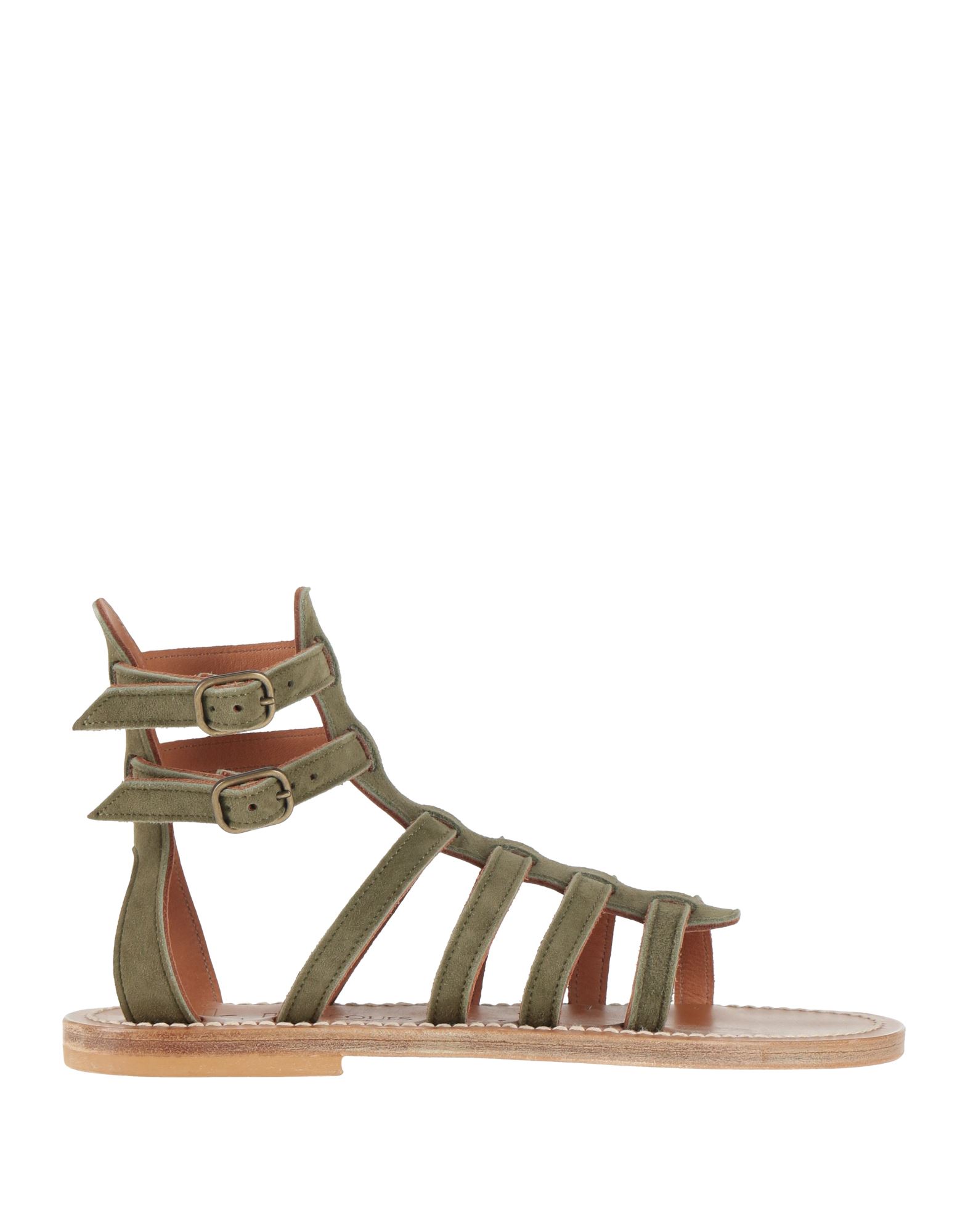 K.JACQUES ST. TROPEZ K.JACQUES ST. TROPEZ ΠΑΠΟΥΤΣΙΑ Πέδιλα