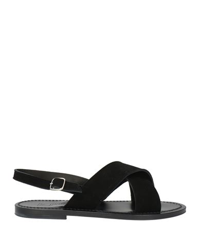 Sandale Damen Schwarz 36,37,42 Damen