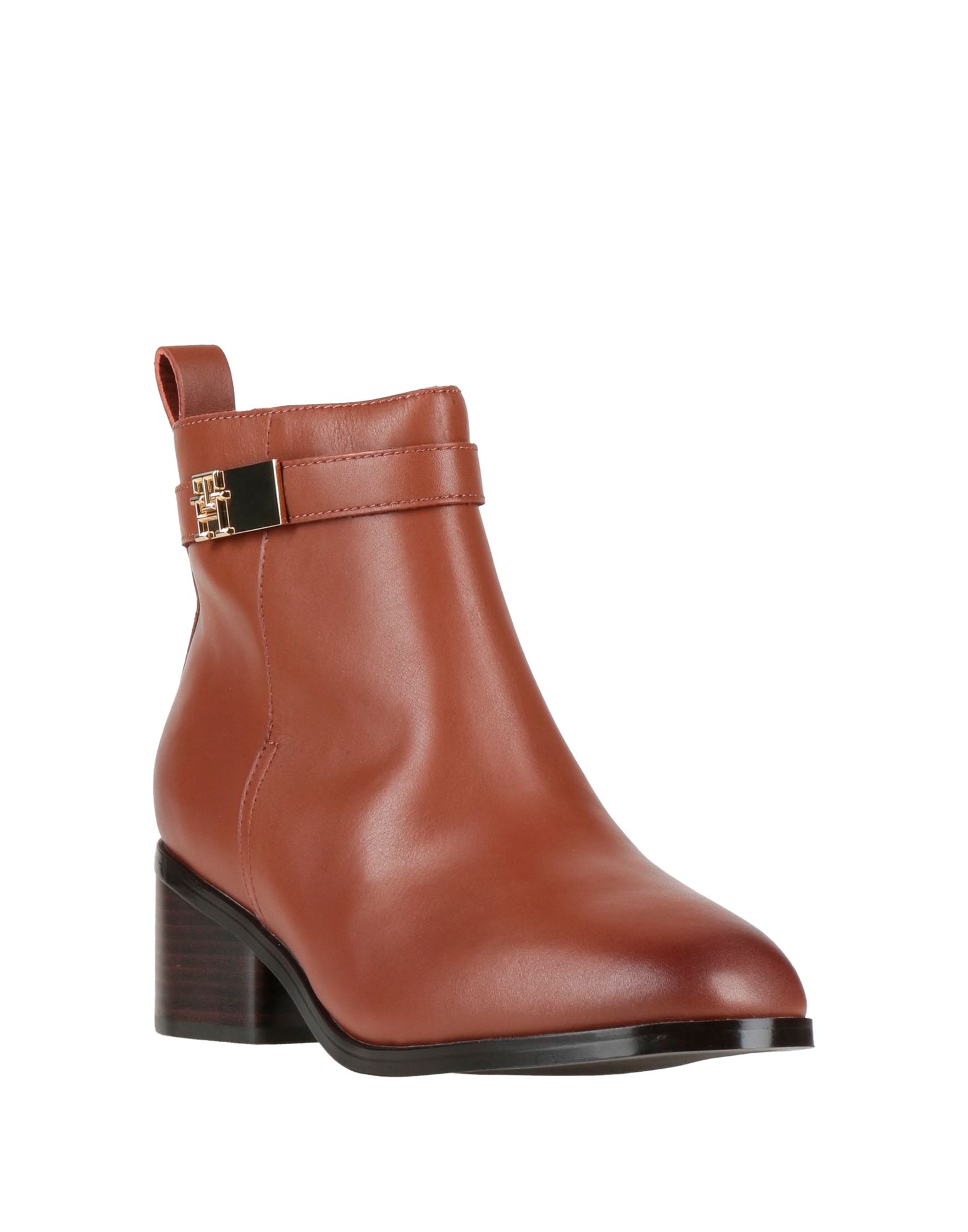  Tommy Hilfiger - Calzado - Botines De Caña Alta - On Yoox.com 