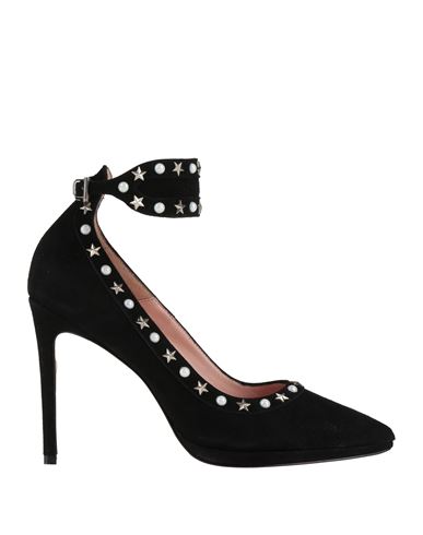 Zapatos de salón Mujer Negro 35,36,36.5,37 Mujer