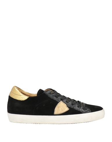 Sneakers Mujer Negro 37,38 Mujer