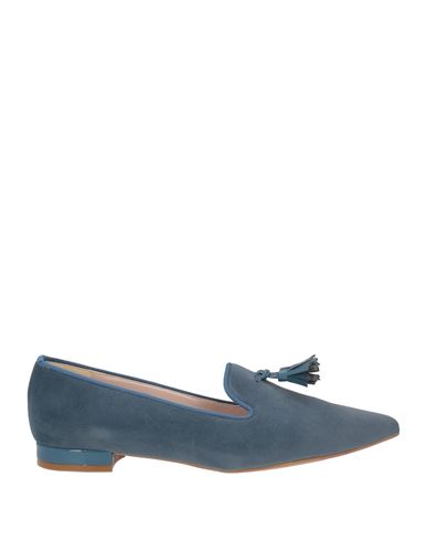 Mokassin Damen Taubenblau 36,37,38,39,40,41 Damen