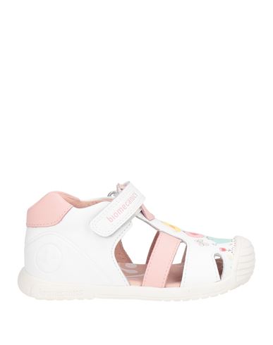 Sandalias Chica Blanco 18 Chica