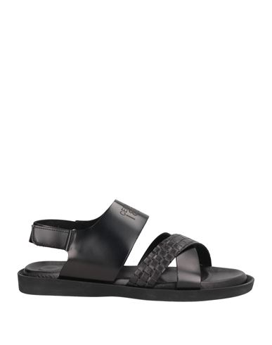 Sandalias Hombre Negro 42 Hombre