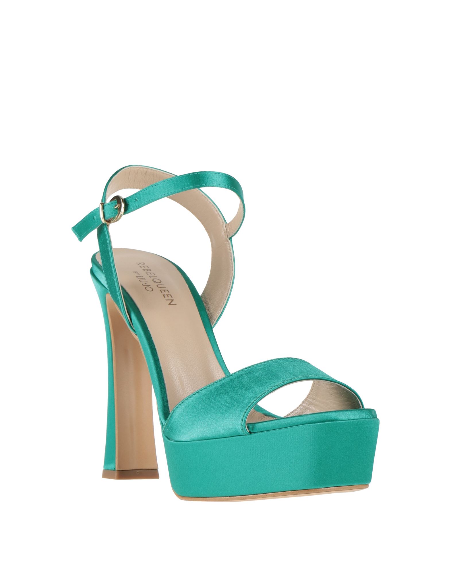  Rebel Queen By Liu •jo - Schuhe - Sandalen - On Yoox.com 