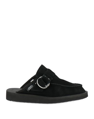 Mules & Zuecos Mujer Negro 36.5,39.5 Mujer