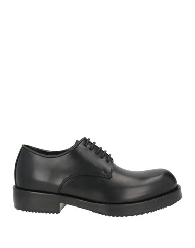 Zapatos de cordones Hombre Negro 40,41,43,45 Hombre
