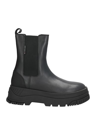 Stiefelette Damen Schwarz 40,41,42 Damen