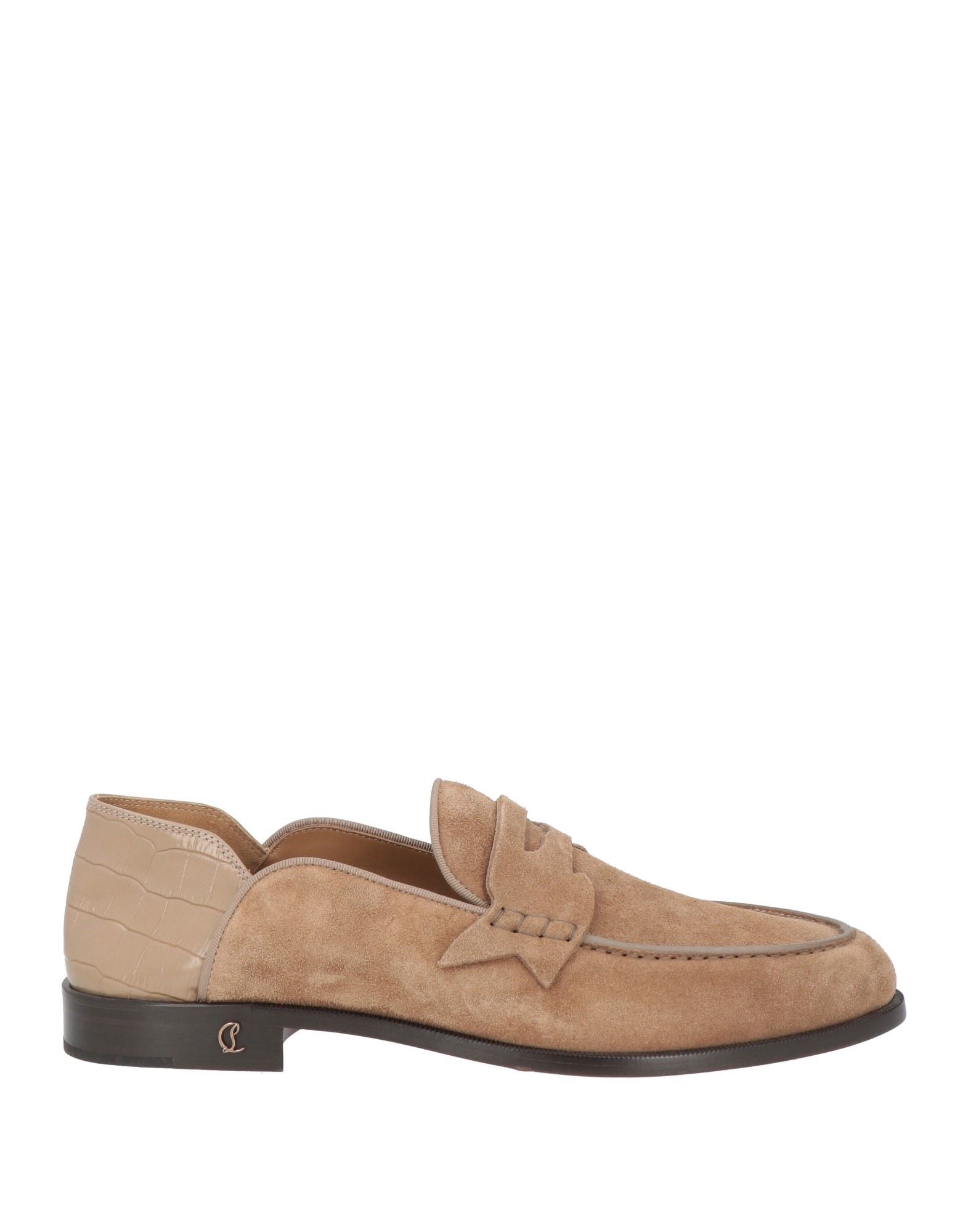 CHRISTIAN LOUBOUTIN ΠΑΠΟΥΤΣΙΑ Μοκασίνια