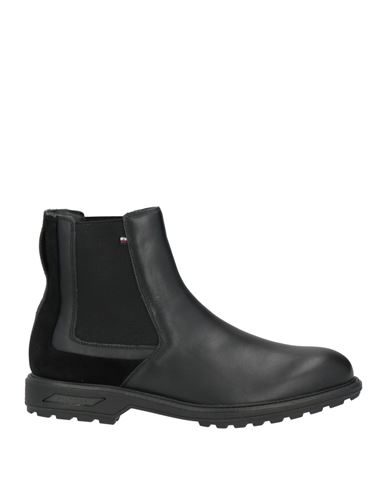 Botines de caña alta Hombre Negro 40,42,43,44,45,46 Hombre