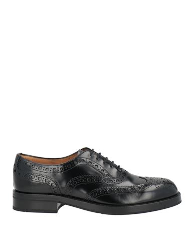 Zapatos de cordones Mujer Negro 36 Mujer