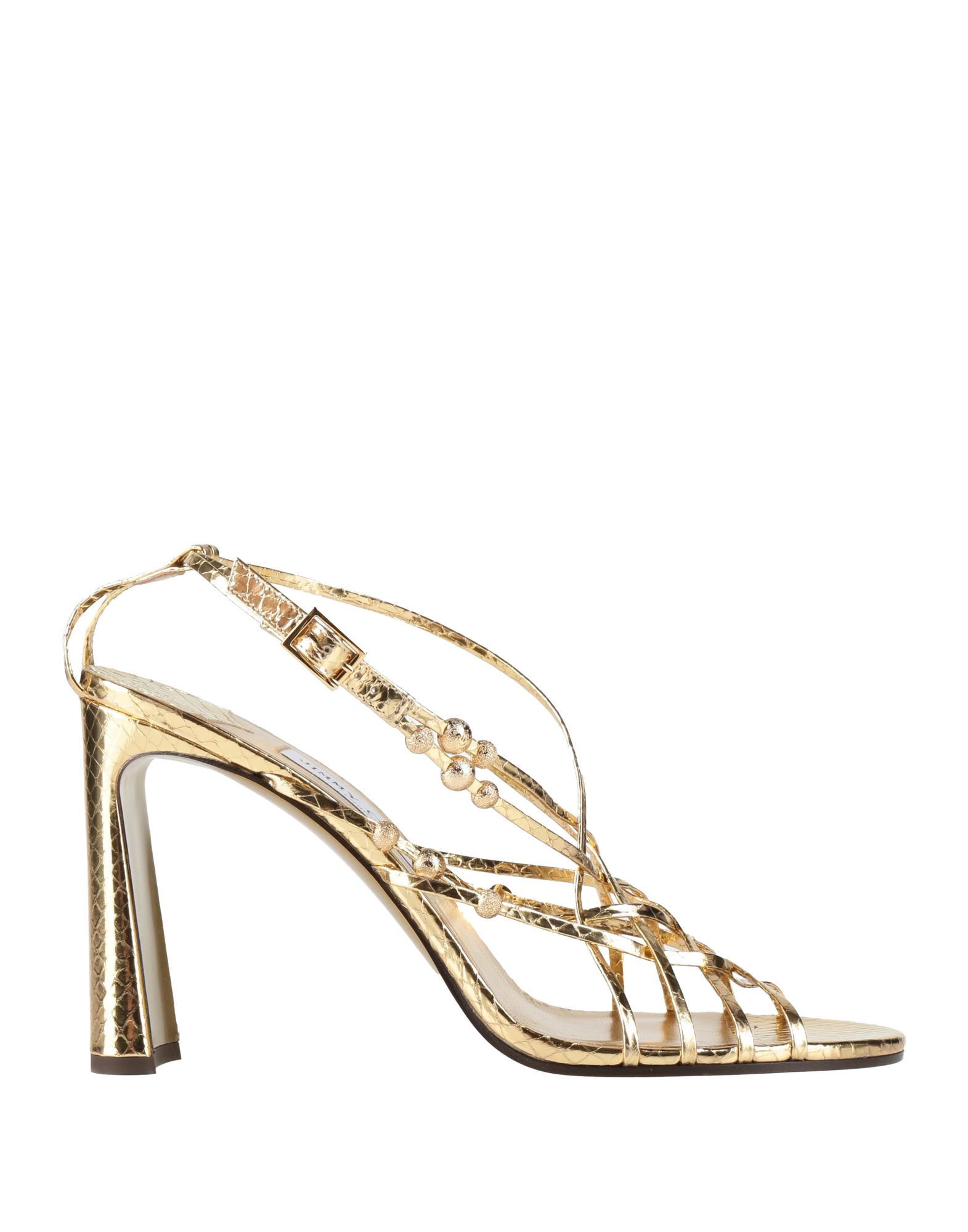 JIMMY CHOO JIMMY CHOO ΠΑΠΟΥΤΣΙΑ Πέδιλα