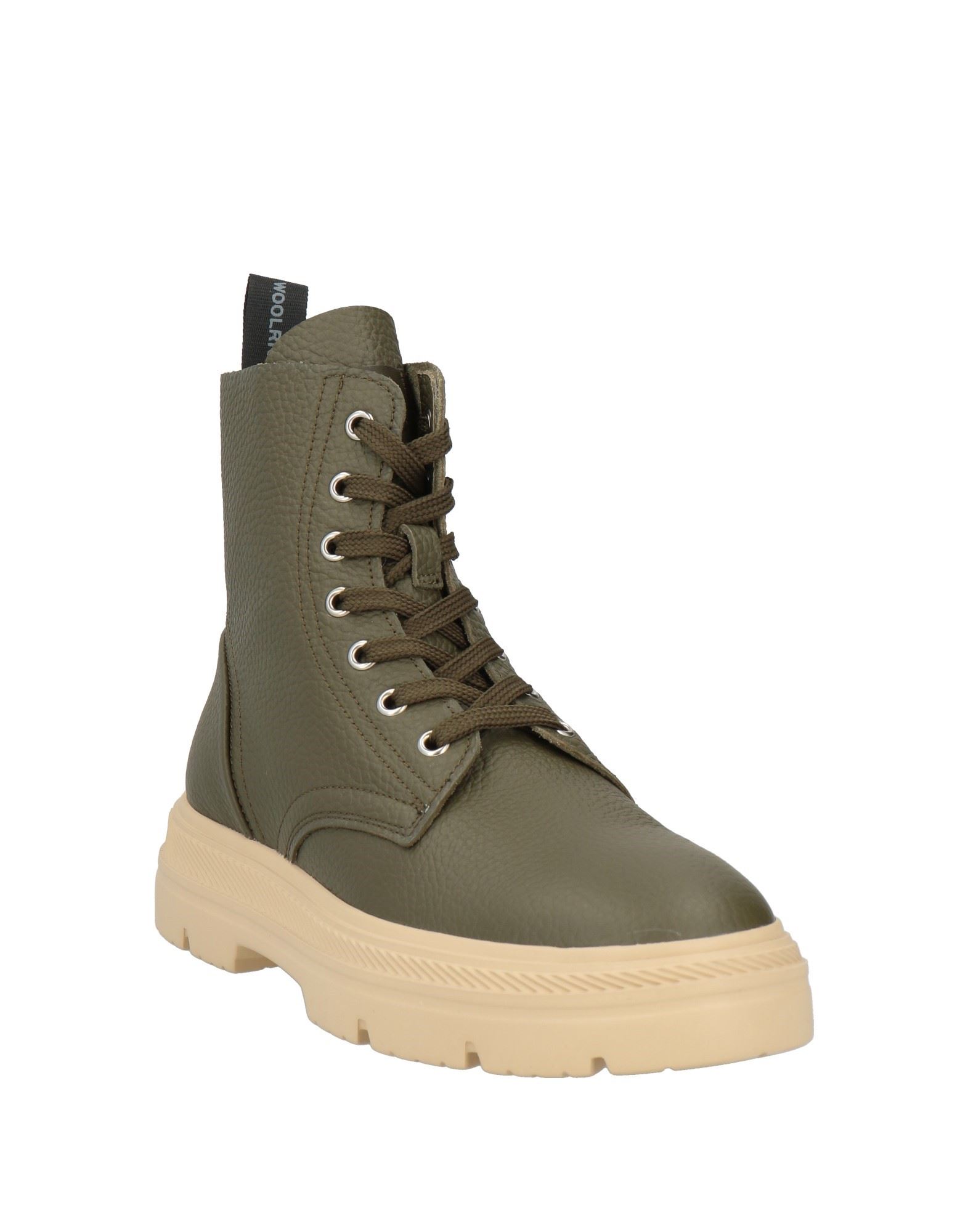  Woolrich - Schuhe - Stiefeletten - On Yoox.com 