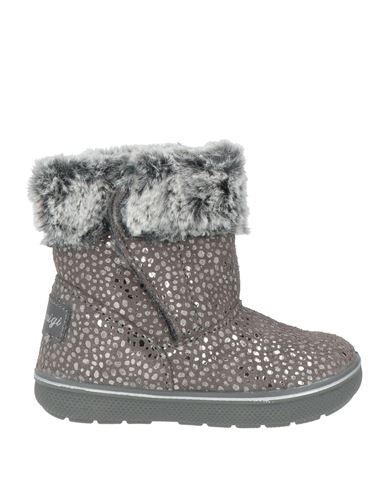 Stiefelette Mädchen 0-24 monate Grau 21 Mädchen 0-24 monate