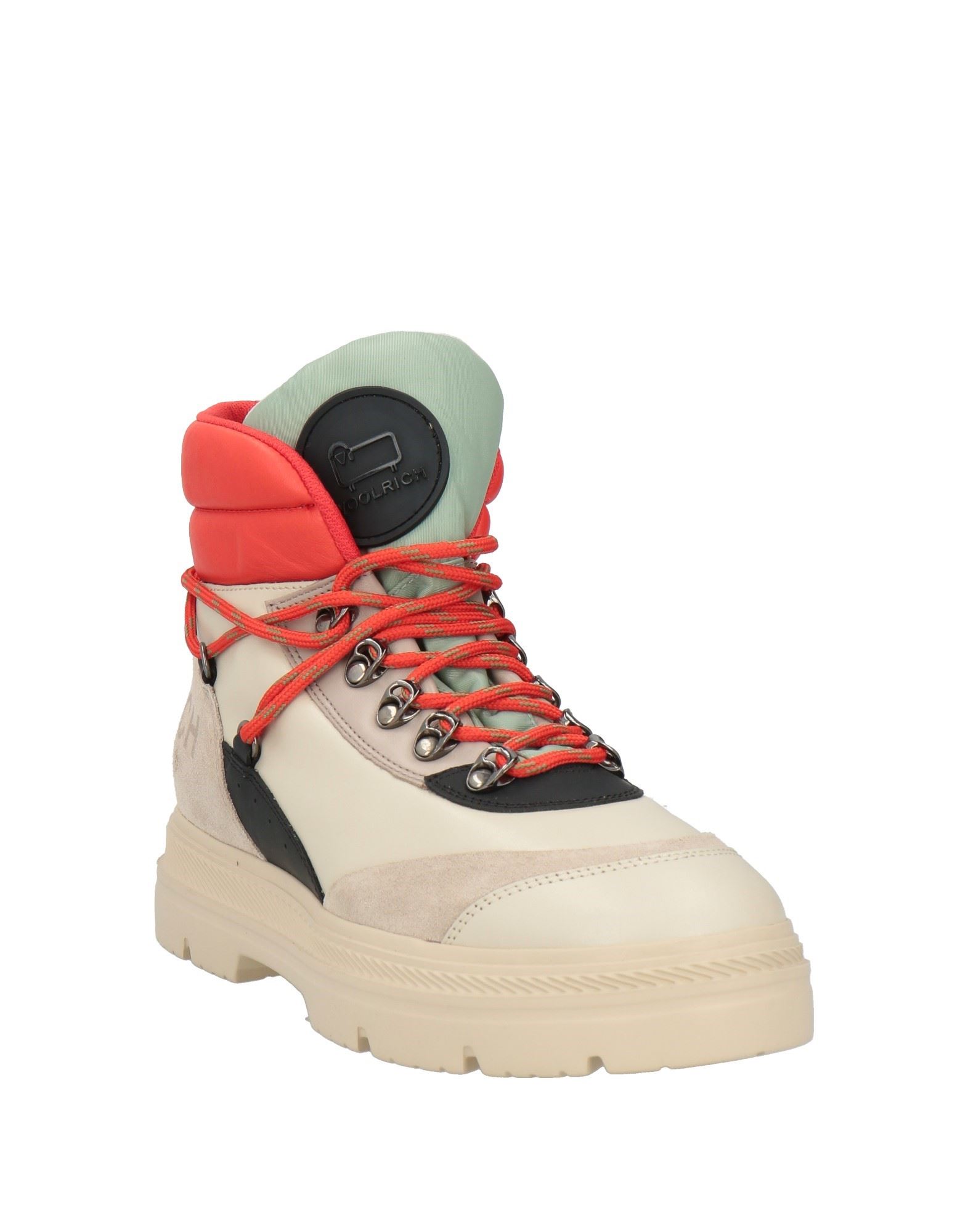  Woolrich - Schuhe - Stiefeletten - On Yoox.com 