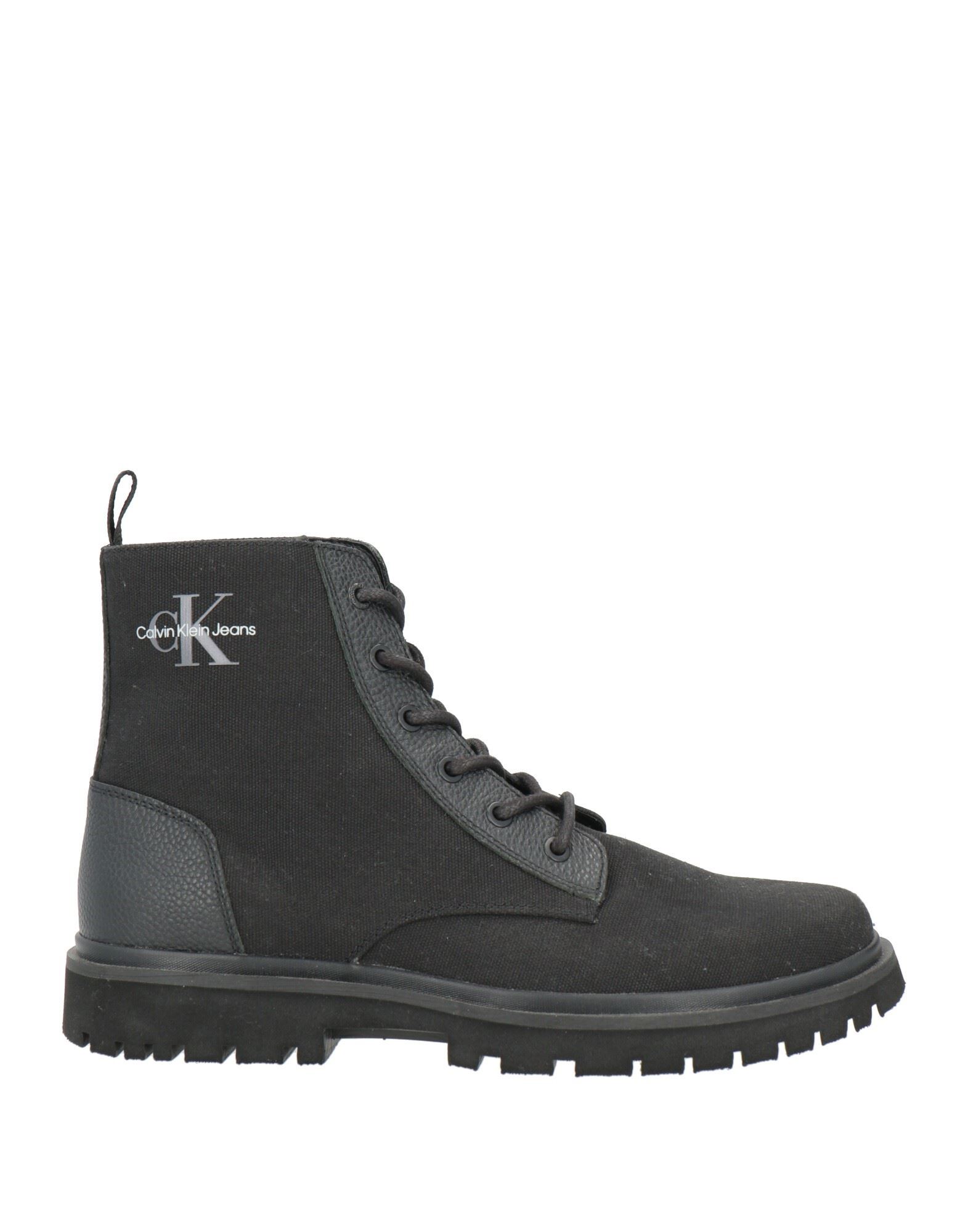  Calvin Klein Jeans - Schuhe - Stiefeletten - On Yoox.com 