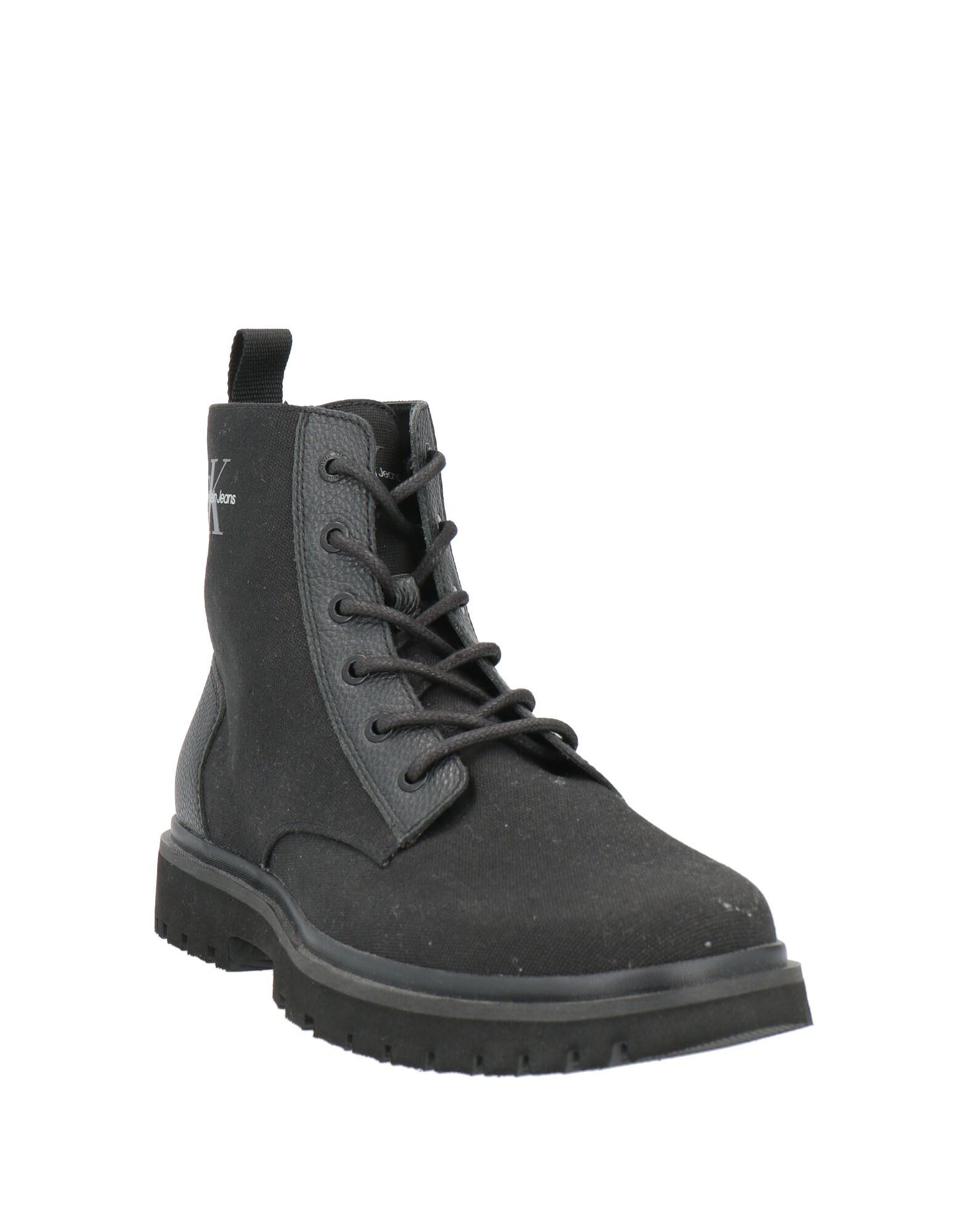  Calvin Klein Jeans - Schuhe - Stiefeletten - On Yoox.com 