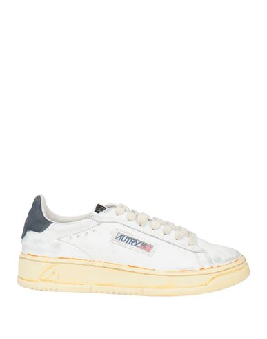Sneakers Mujer Blanco 37 Mujer