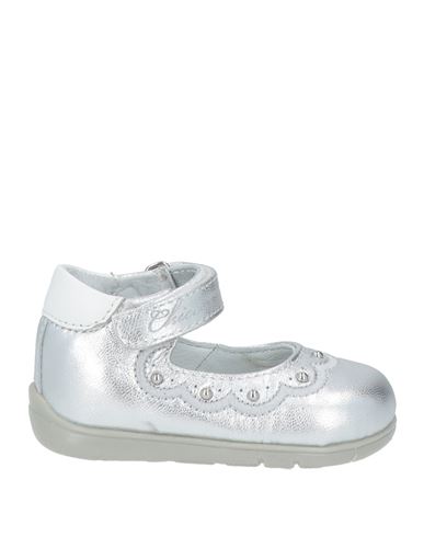 Bailarinas Chica Plata 18,20,21,22 Chica