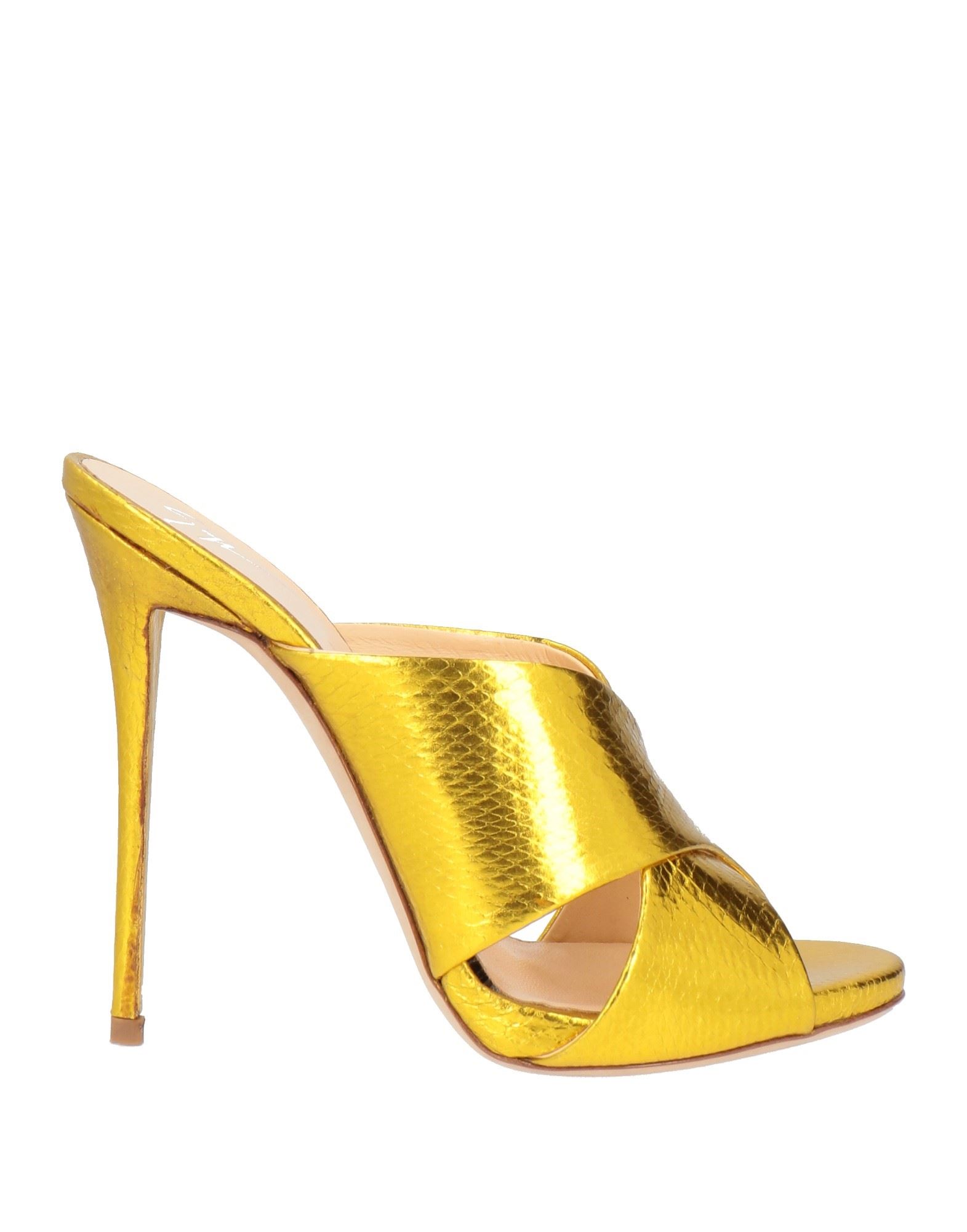 GIUSEPPE ZANOTTI GIUSEPPE ZANOTTI ΠΑΠΟΥΤΣΙΑ Πέδιλα