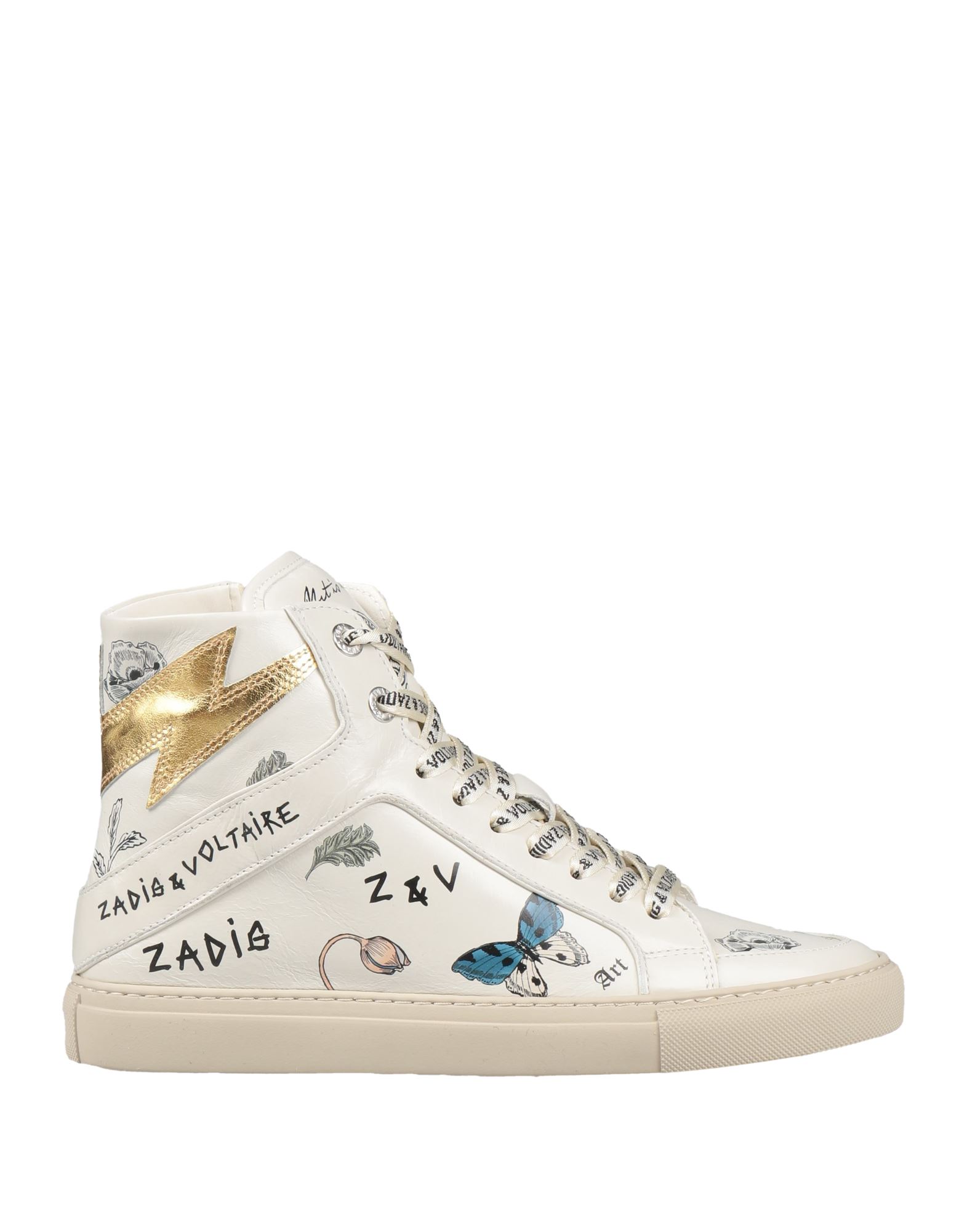 ZADIG&VOLTAIRE ZADIG&VOLTAIRE ΠΑΠΟΥΤΣΙΑ Αθλητικά παπούτσια