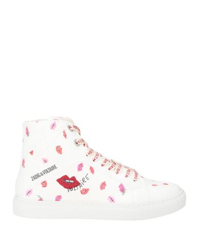 Sneakers Mujer Blanco 39 Mujer