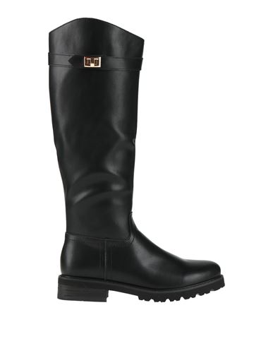 Bota Mujer Negro 36,37,38,39,40 Mujer