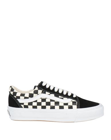 Vans Sneakers Mujer Negro 39 Mujer