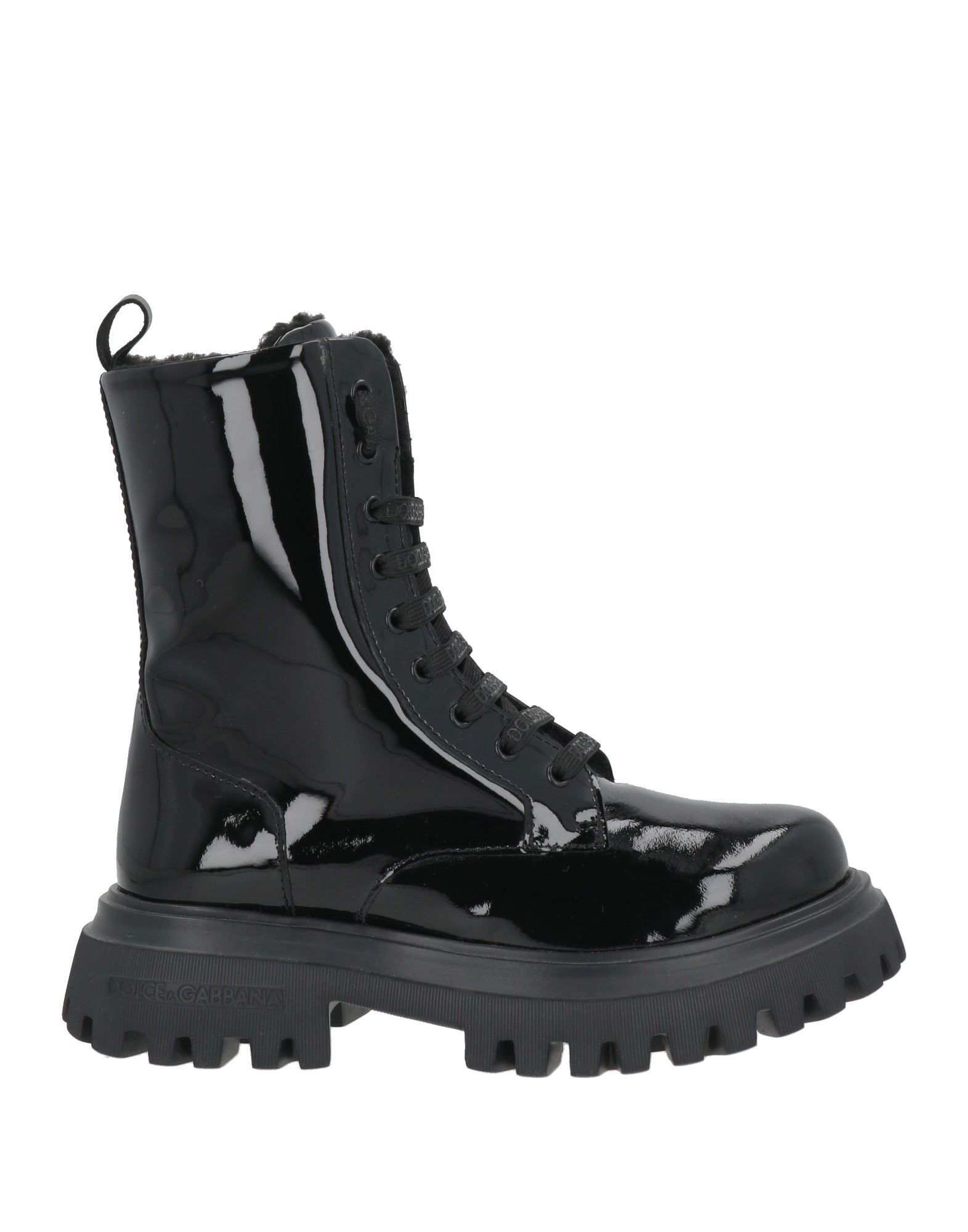  Dolce&gabbana - Calzado - Botines De Caña Alta - On Yoox.com 