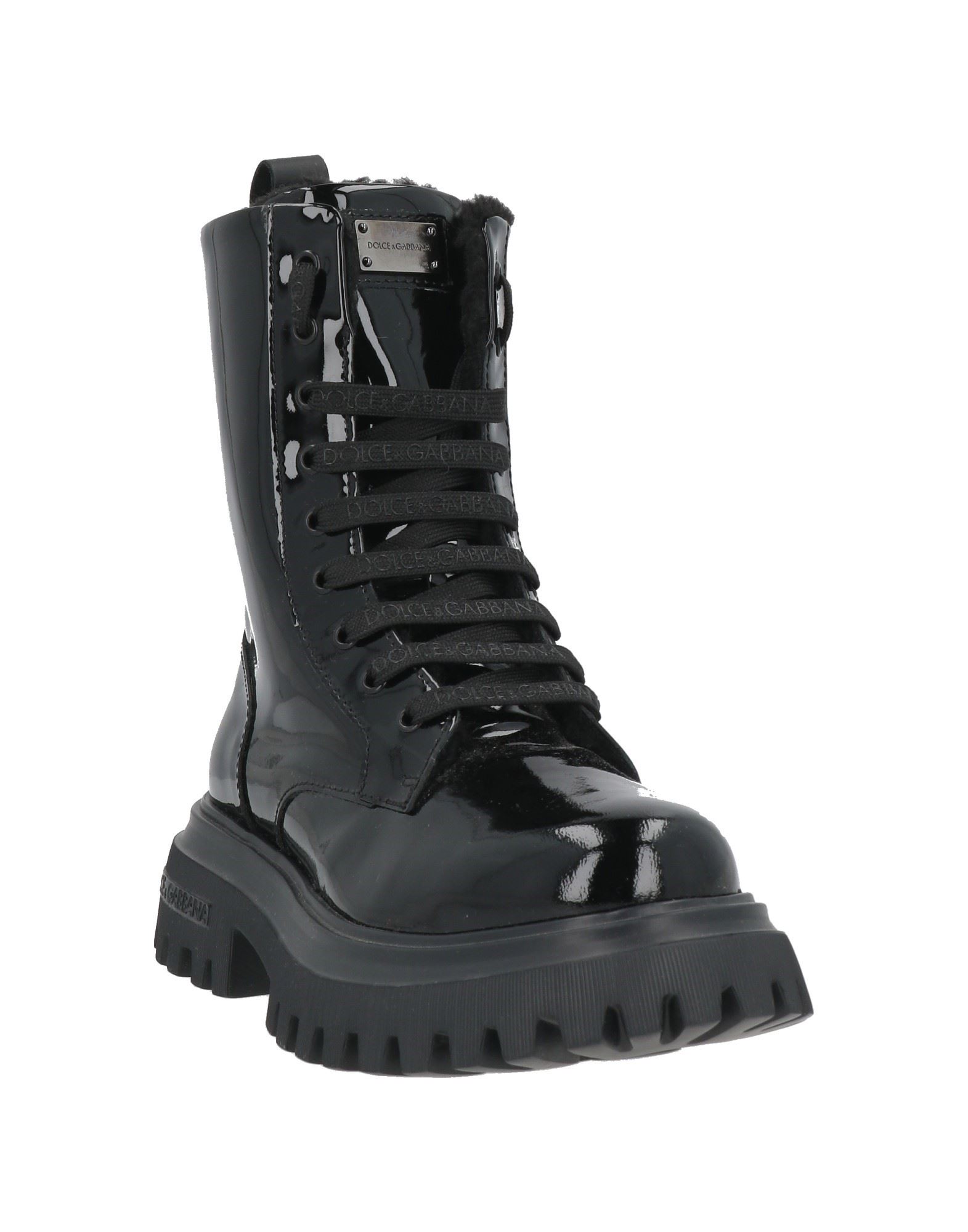  Dolce&gabbana - Calzado - Botines De Caña Alta - On Yoox.com 