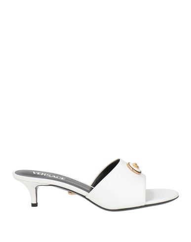 Sandalias Mujer Blanco 39 Mujer