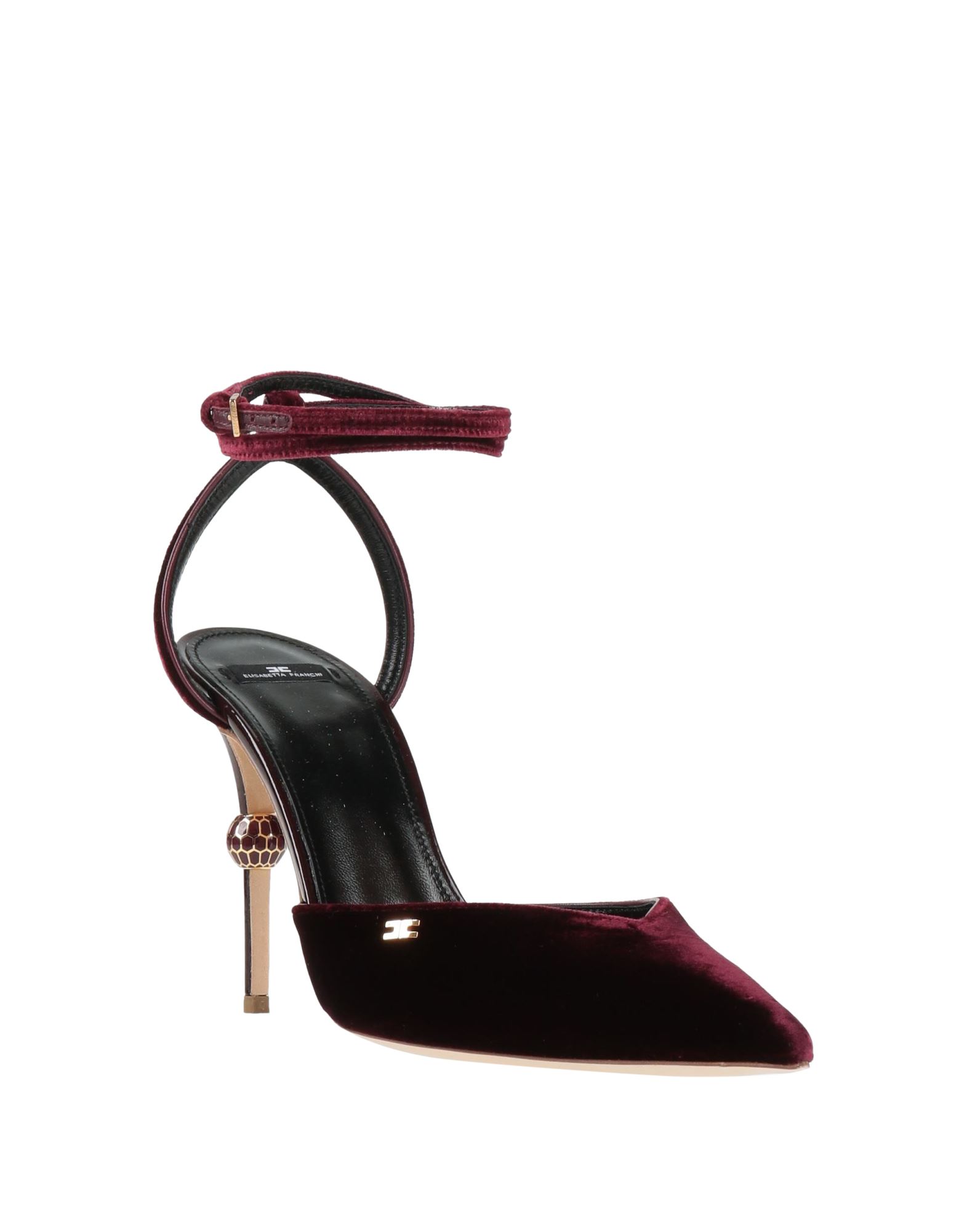  Elisabetta Franchi - Schuhe - Pumps - On Yoox.com 