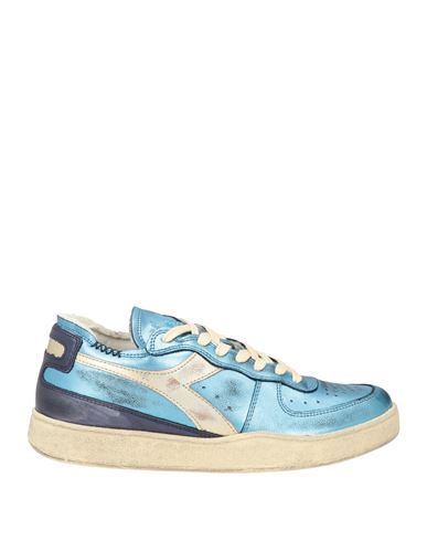 Sneakers Herren Azurblau 41,42 Herren