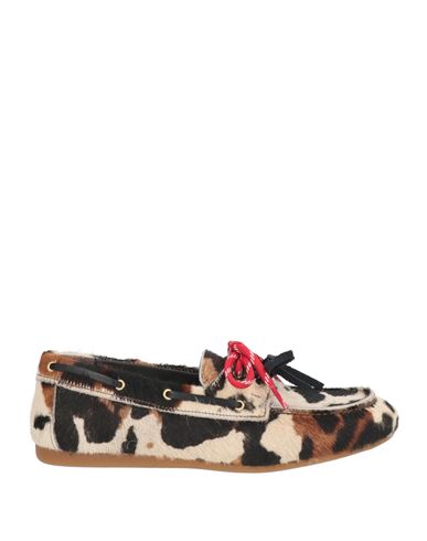 Mocasines Mujer Hueso 36,37 Mujer