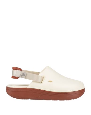 Mules & Zuecos Mujer Marfil 35,37,38,39 Mujer