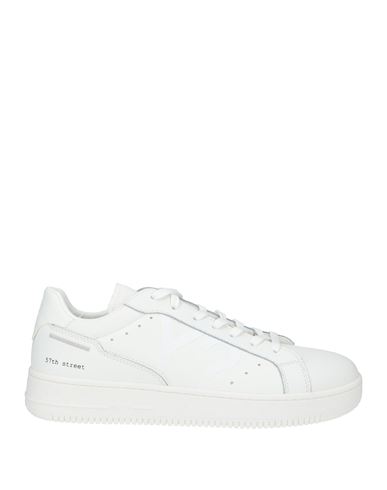 Sneakers Hombre Blanco 40,43,44,45,46 Hombre