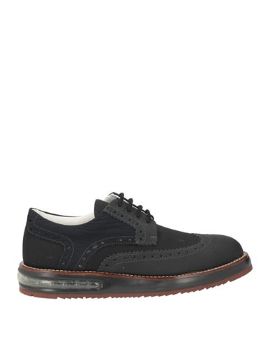 Schnürschuh Herren Schwarz 40 Herren