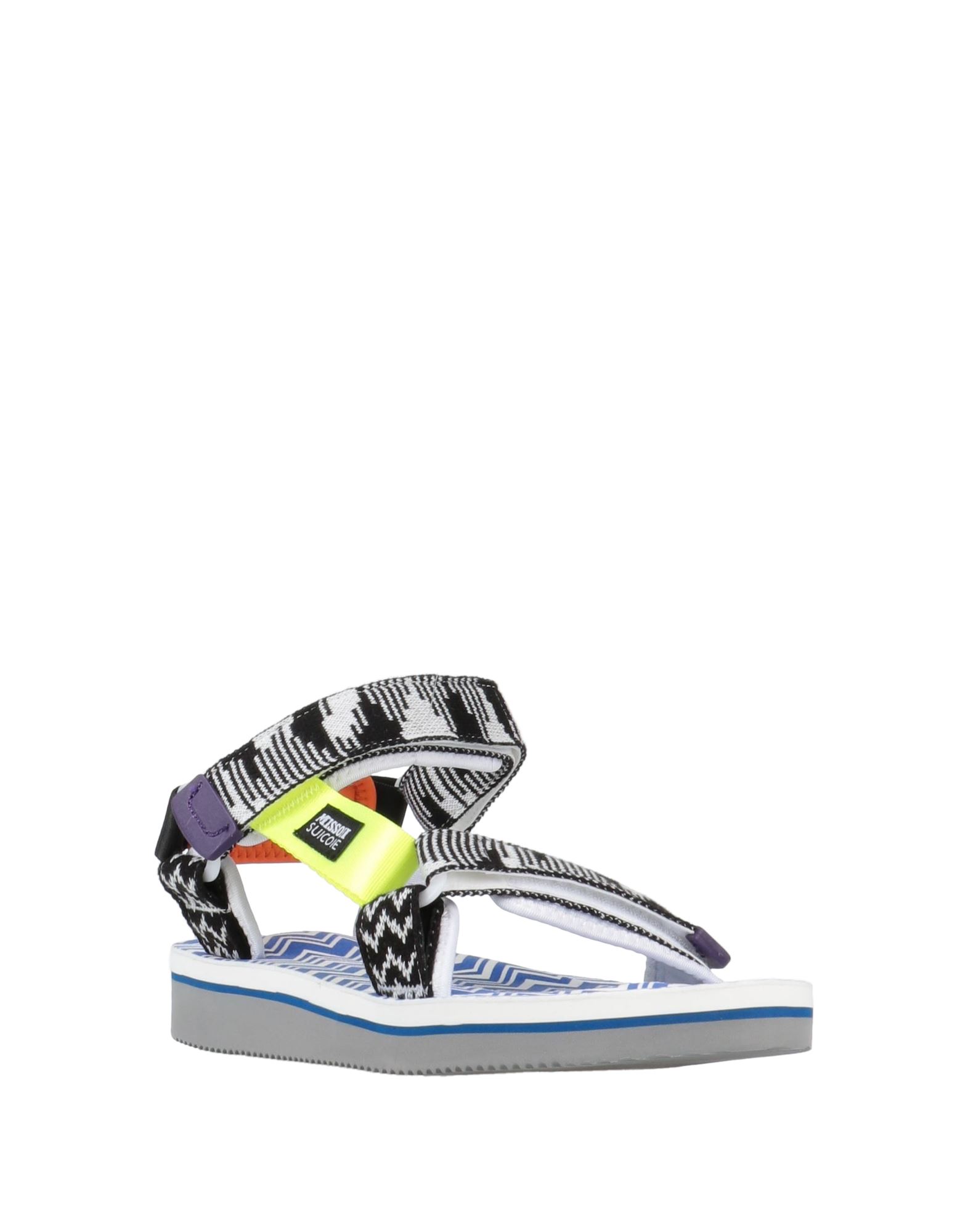 Suicoke X Missoni - Schuhe - Sandalen - On Yoox.com 