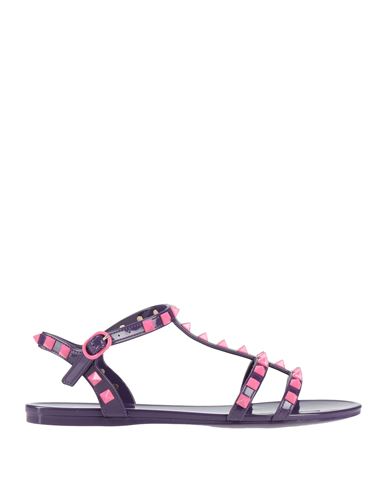 Sandale Damen Violett 35,36 Damen