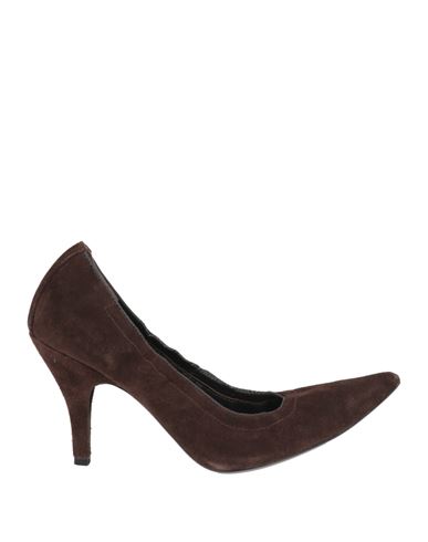 Zapatos de salón Mujer Café 37,38 Mujer