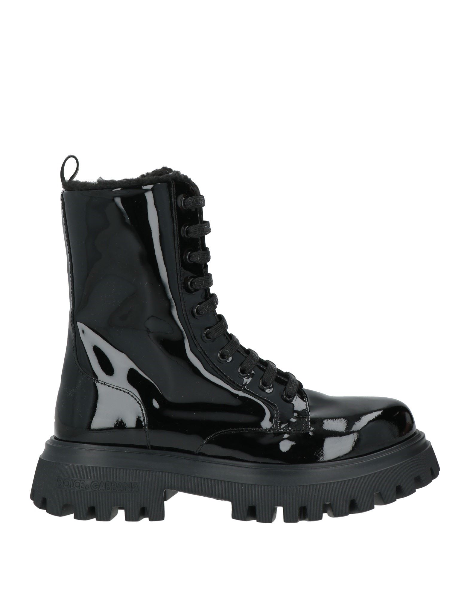  Dolce&gabbana - Calzado - Botines De Caña Alta - On Yoox.com 
