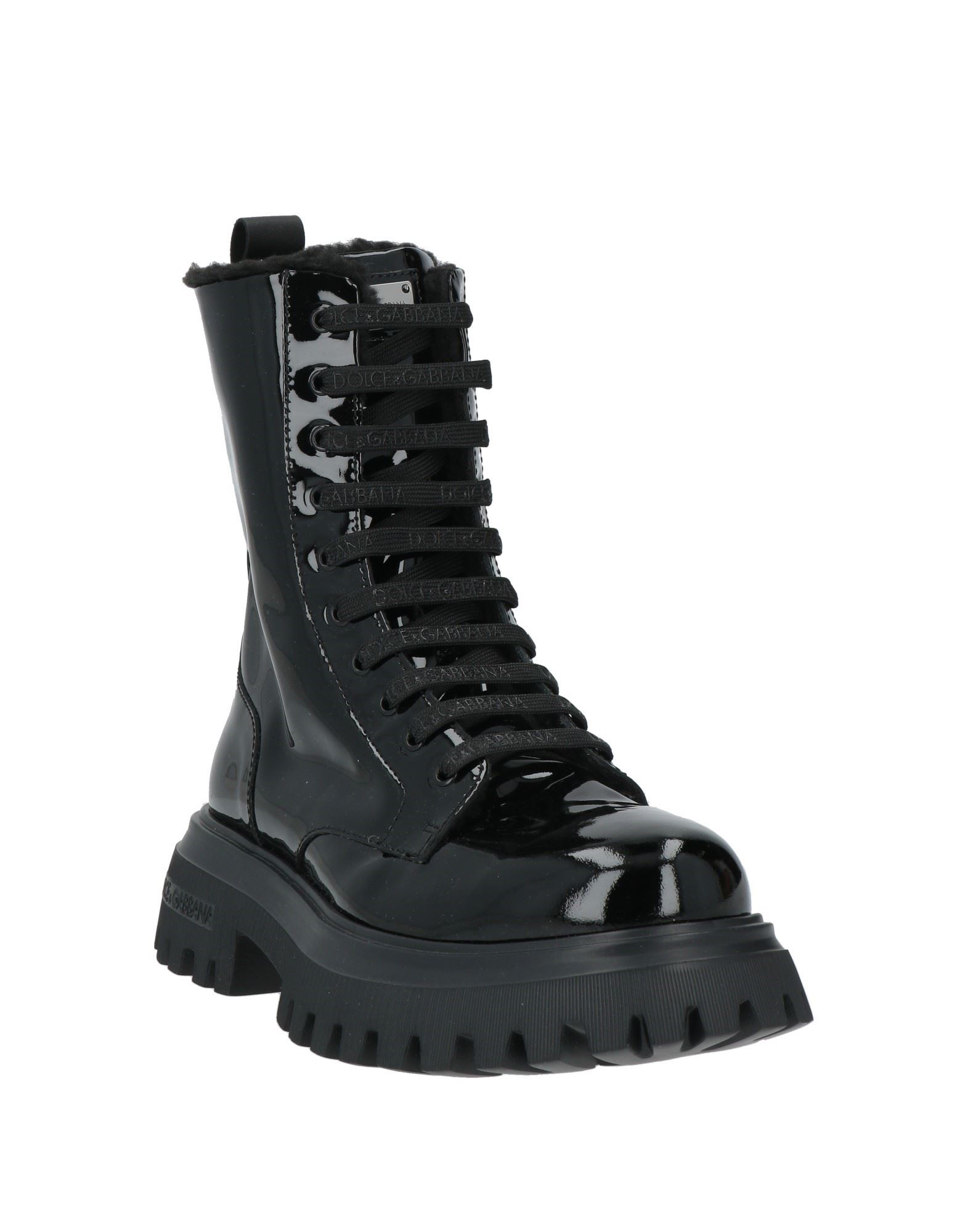  Dolce&gabbana - Calzado - Botines De Caña Alta - On Yoox.com 