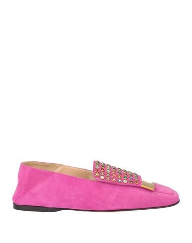 Mocasines Mujer Malva 35 Mujer