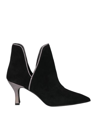 Stiefelette Damen Schwarz 36,37,38,39,40 Damen