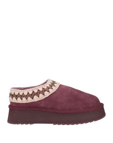 Mules & Clogs Damen Pflaume 38,39,40,41 Damen